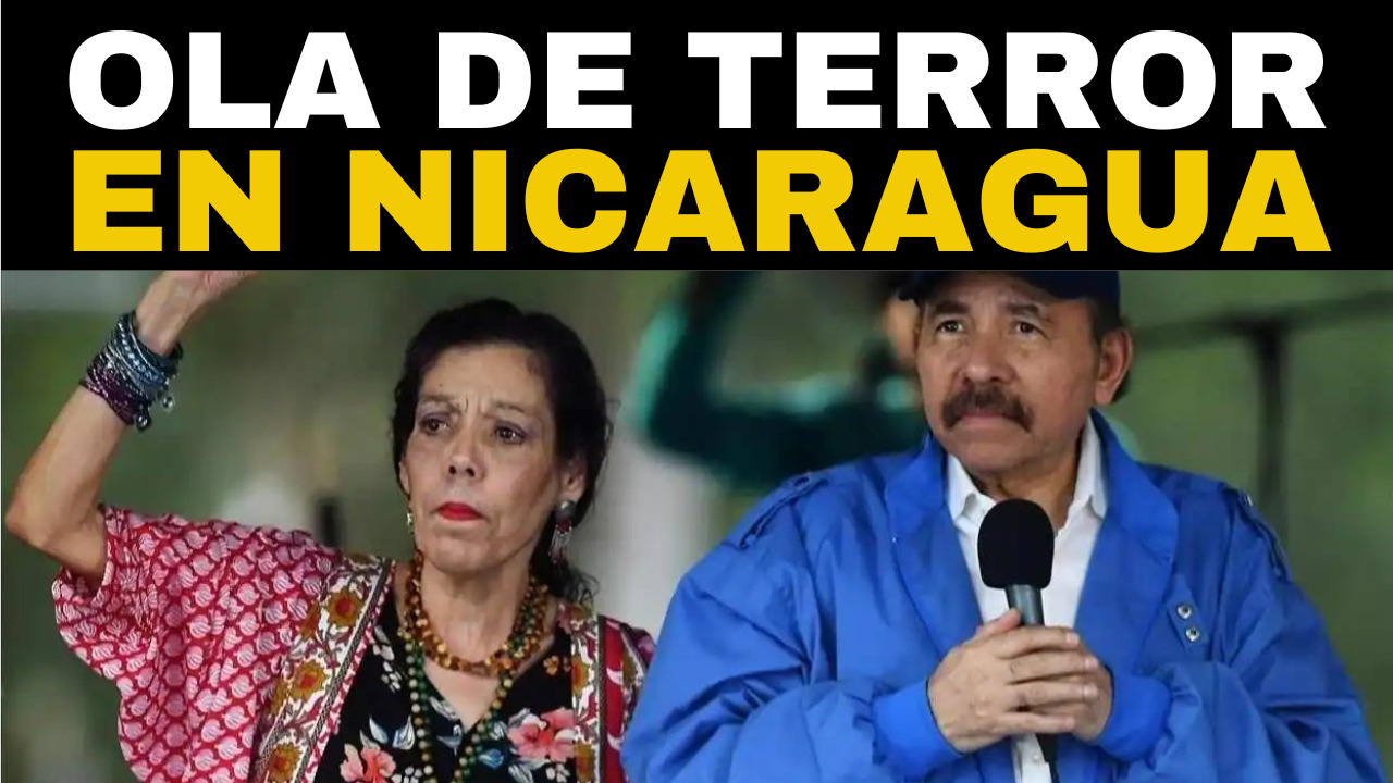 Ola de Terror en Nicaragua Régimen Secuestra a 5 Sacerdotes Católicos