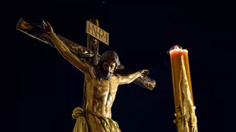 Cristo Crucificado