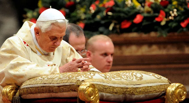 Benedicto XVI