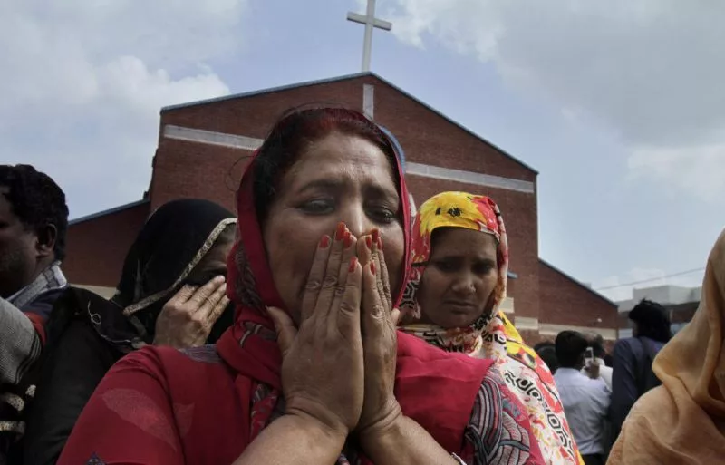 Persecucion religiosa en Pakistan