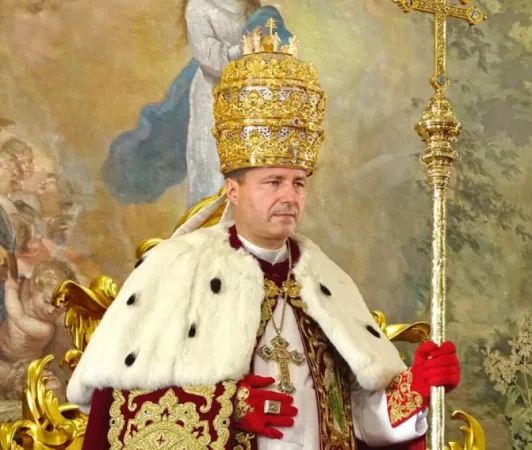 Antipapa Pedro III