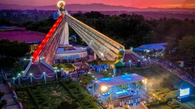 Santuario Divina Misericordia Filipinas