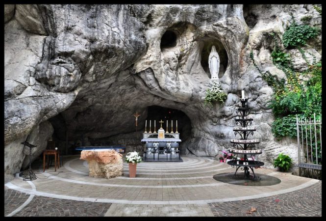 Santuario de Lourdes