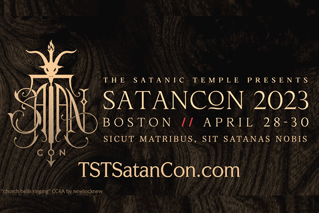 Convencion Satanica en Boston