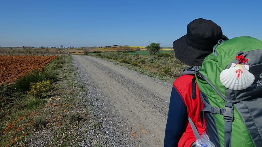 camino de santiago