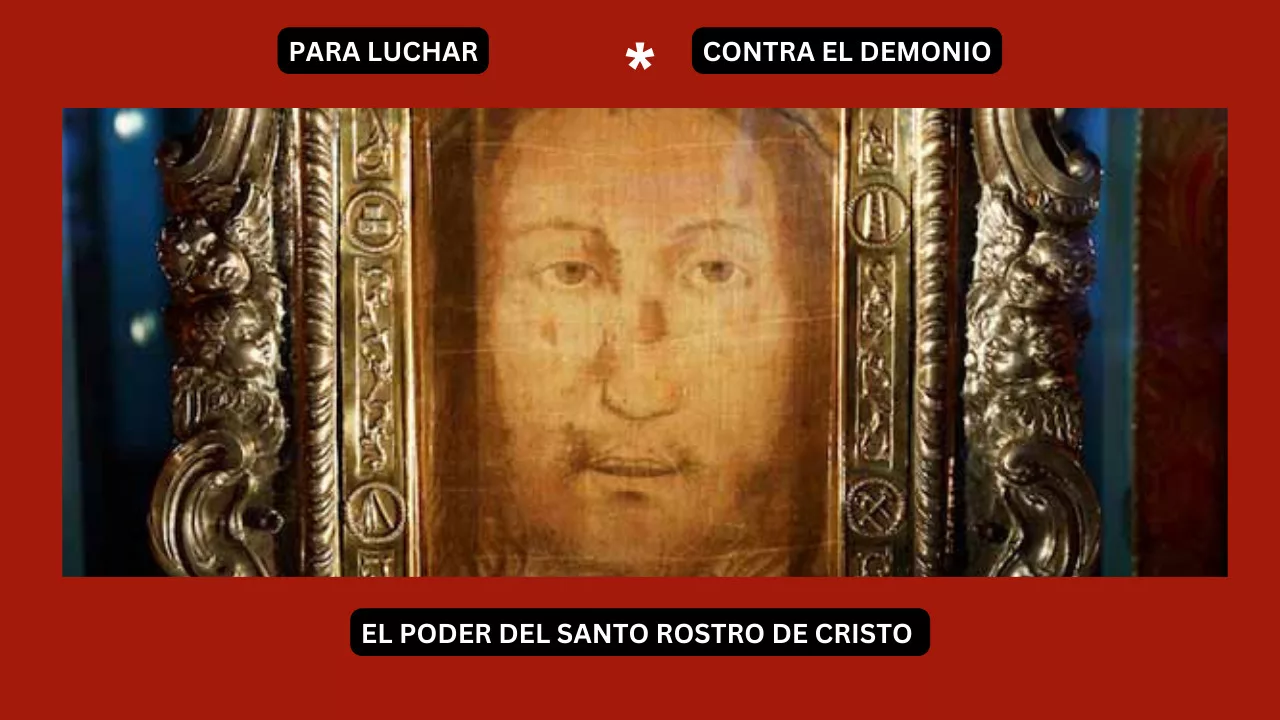 Santo Rostro de Cristo