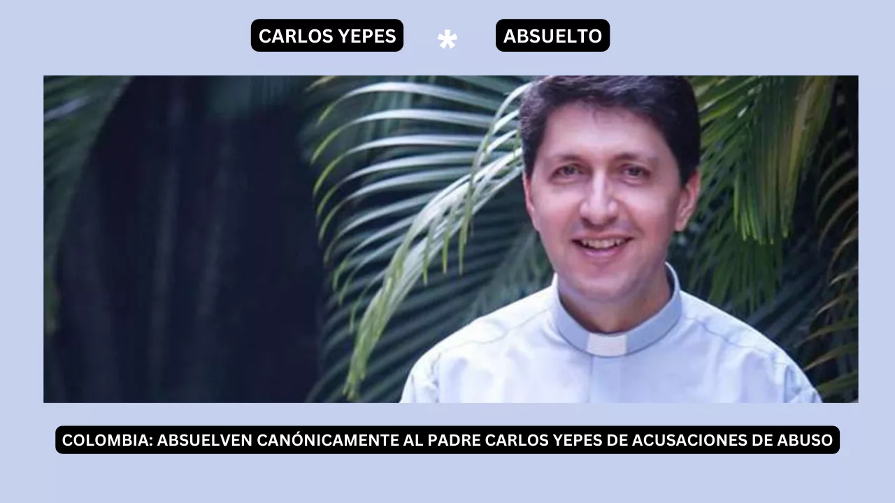 Padre Carlos Yepes