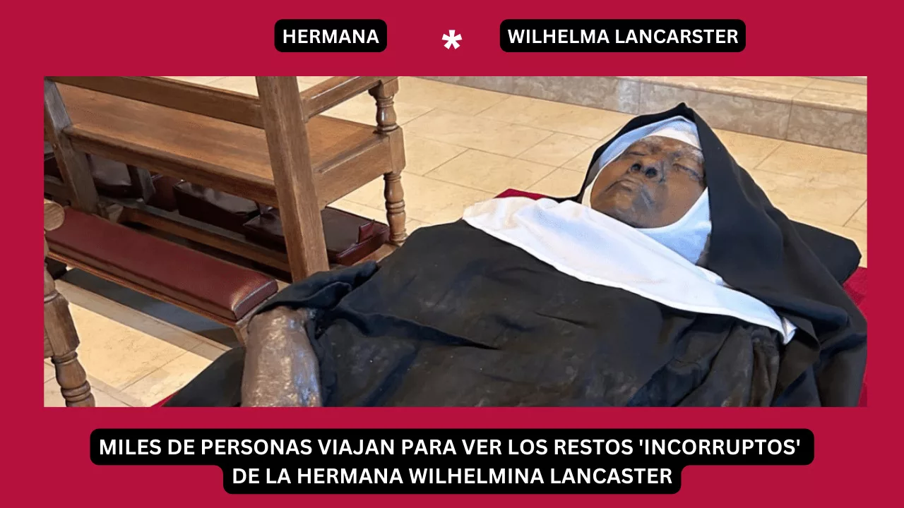 Hermana Wilhelmina Lancaster