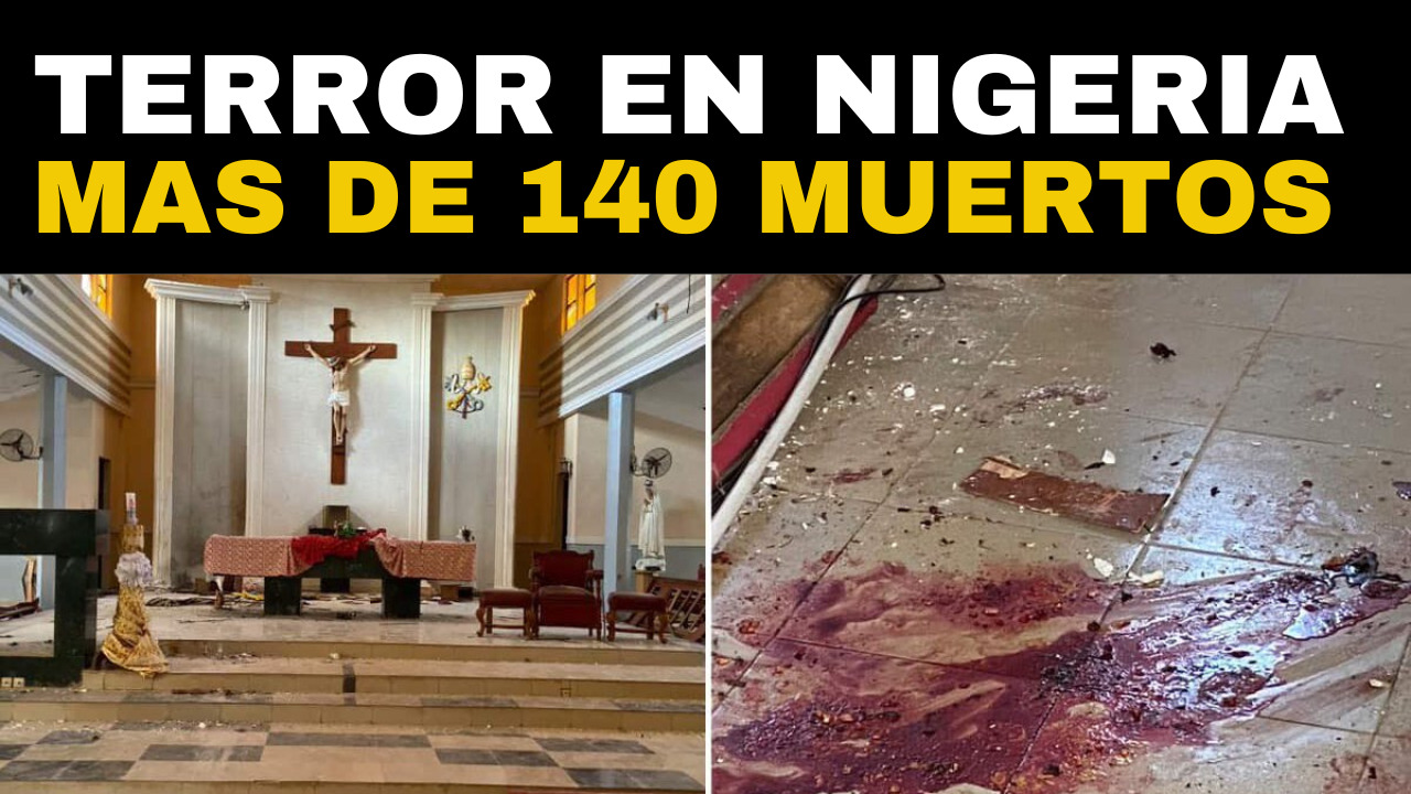 TERROR EN NIGERIA