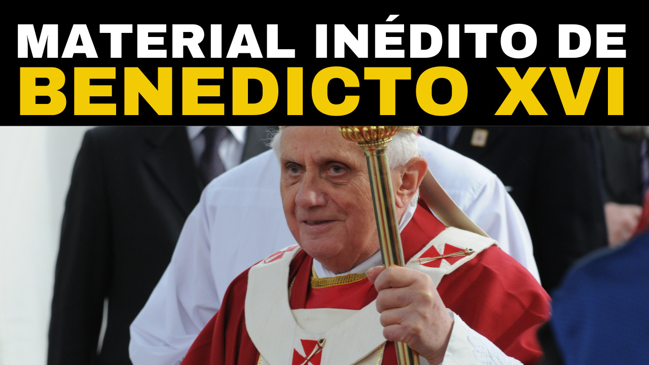 Benedicto XVI