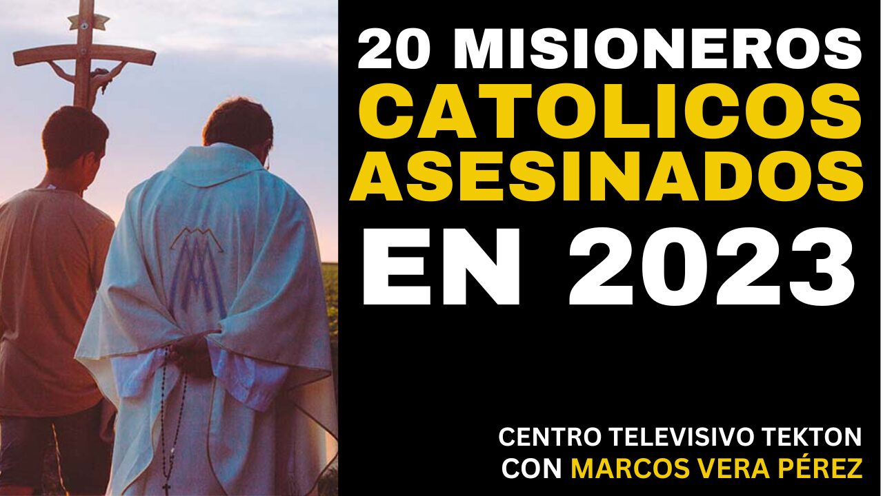 Misioneros Católicos