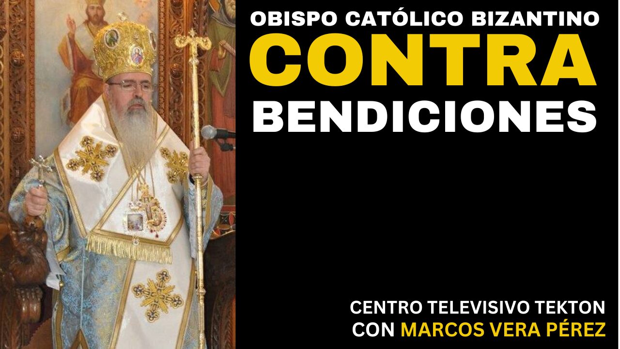 Obispo Católico Bizantino