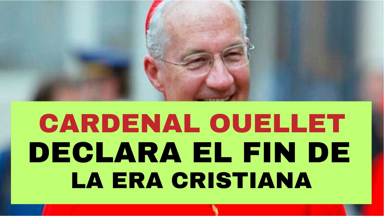 Cardenal Ouellet