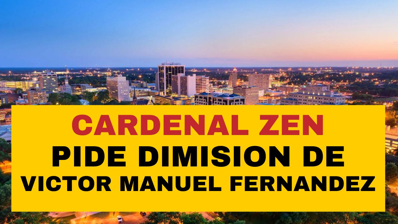 Cardenal Zen