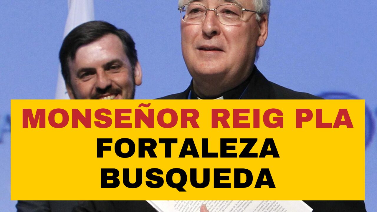 Monseñor Reig Pla