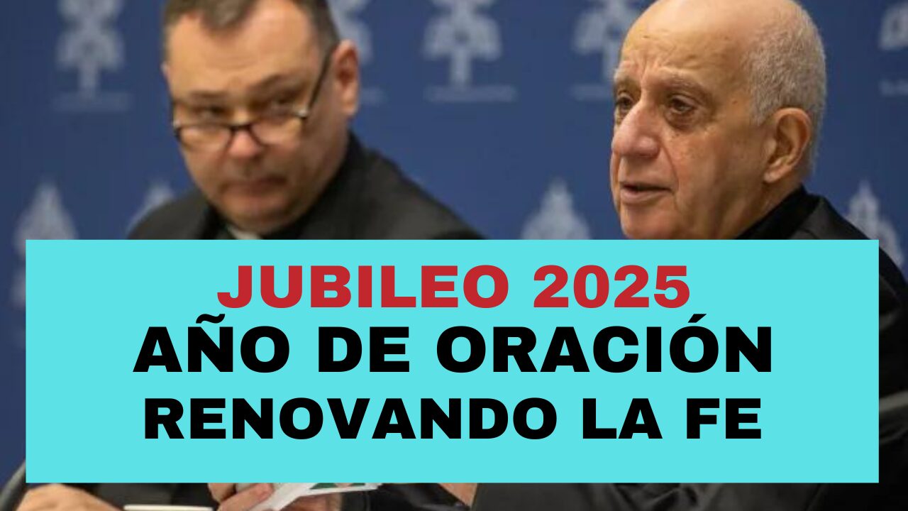 Renovando la Fe La Iglesia se Prepara para el Jubileo 2025 con un Año