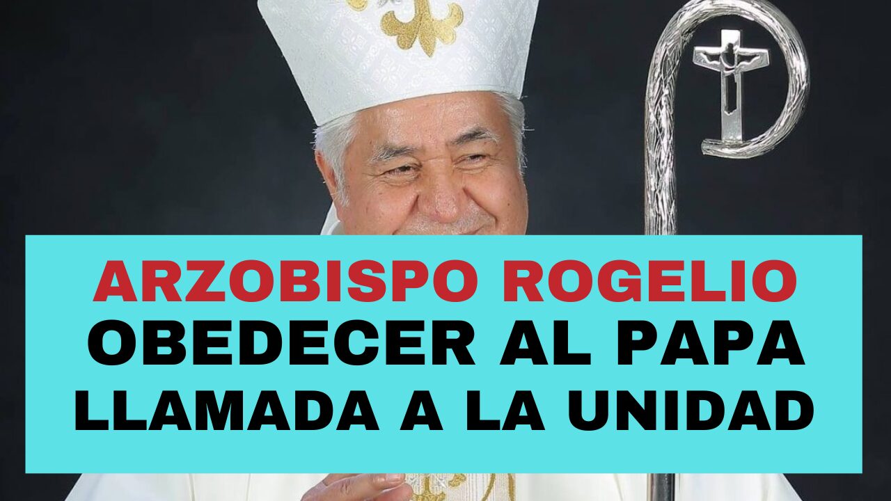 Obedecer al Papa