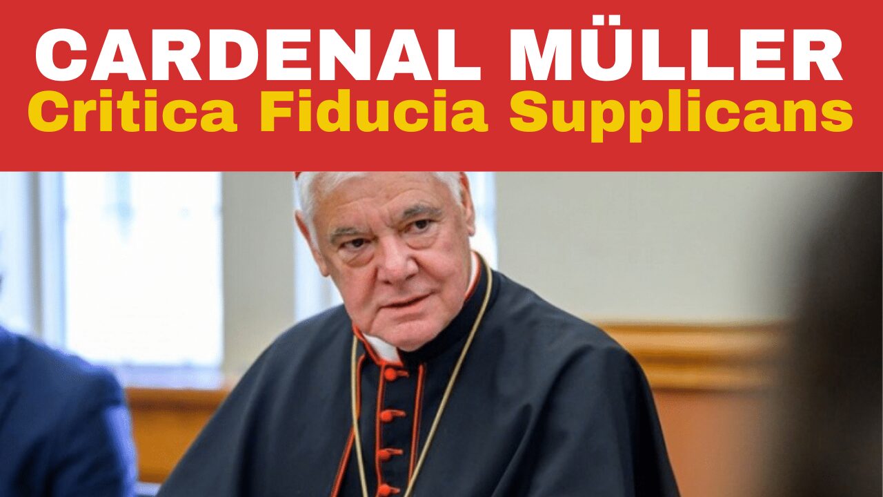 Cardenal Müller