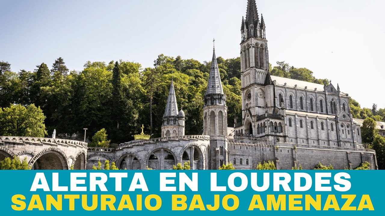 Santuario de Lourdes