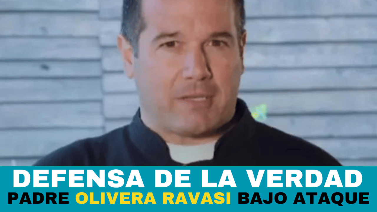 Padre Javier Olivera Ravasi