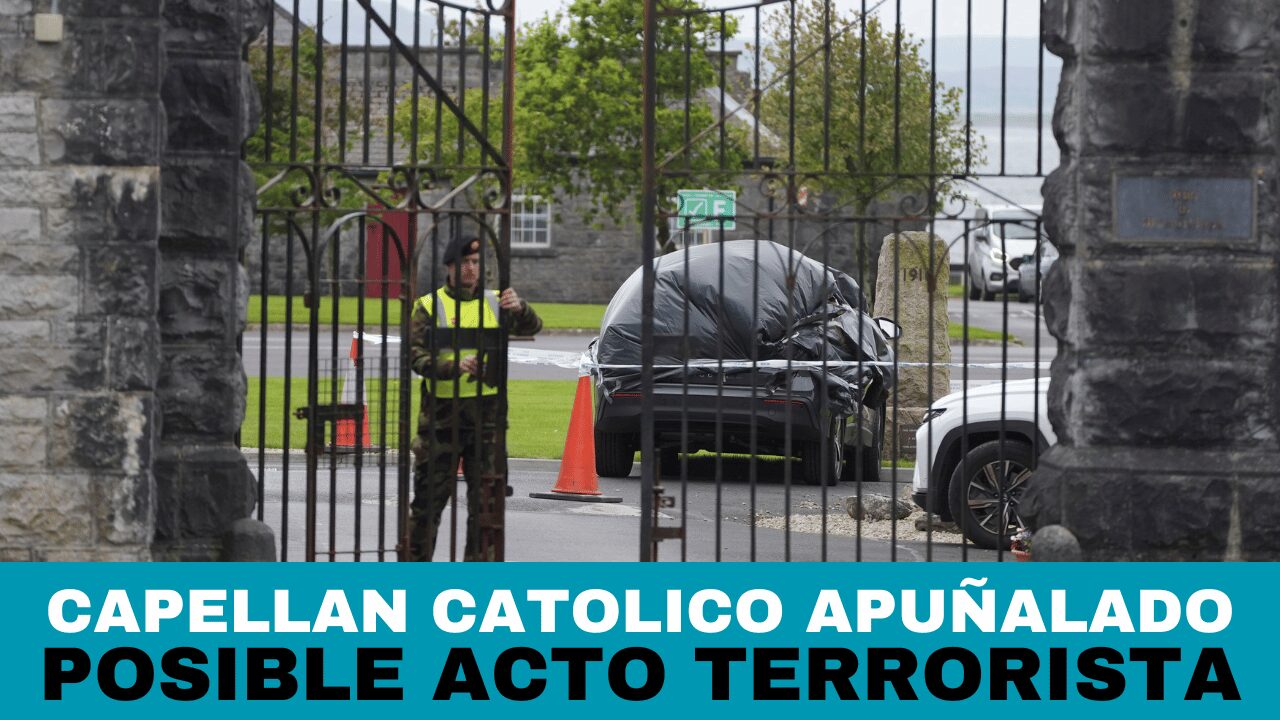 CAPELLAN CATOLICO